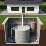 Sprawna obsługa zbiornika bezodpływowego w domu jednorodzinnym – zasady bezpiecznego użytkowania dla właścicieli nieruchomości